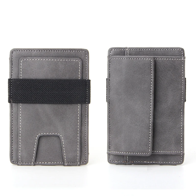 New Arrival Custom RFID Card Holder Slim Card Holder OEM Coin Card Holder