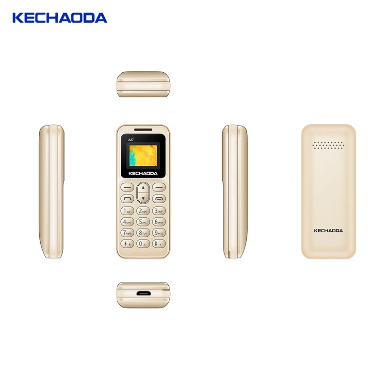  KECHAODA A27 0 66 ЖК-дисплей онлайн-покупки мобильный телефон в Индии низкая