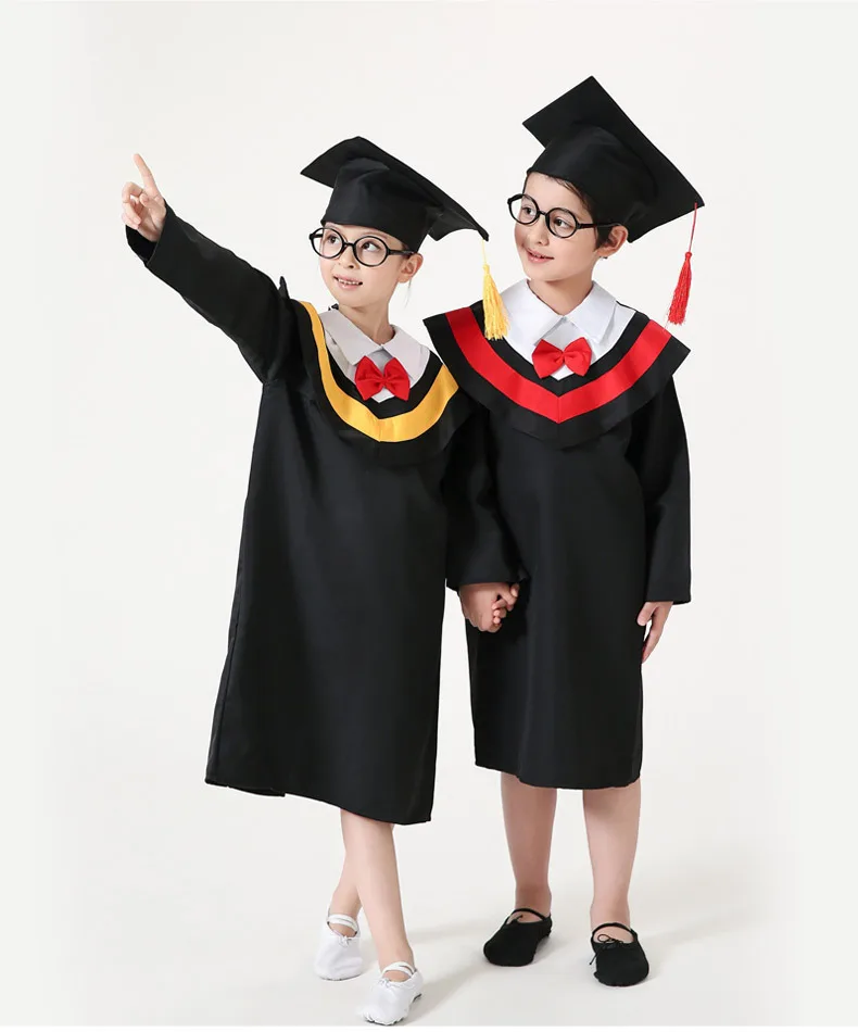 Hot Selling High Quality Multiple Colors Graduation Cap Fringe Polyester Tassel Fabric