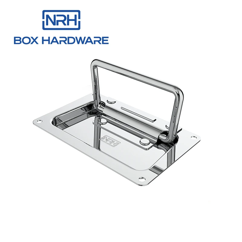 3101-110 lifting handle  Flush mount heavy duty for marine hardware