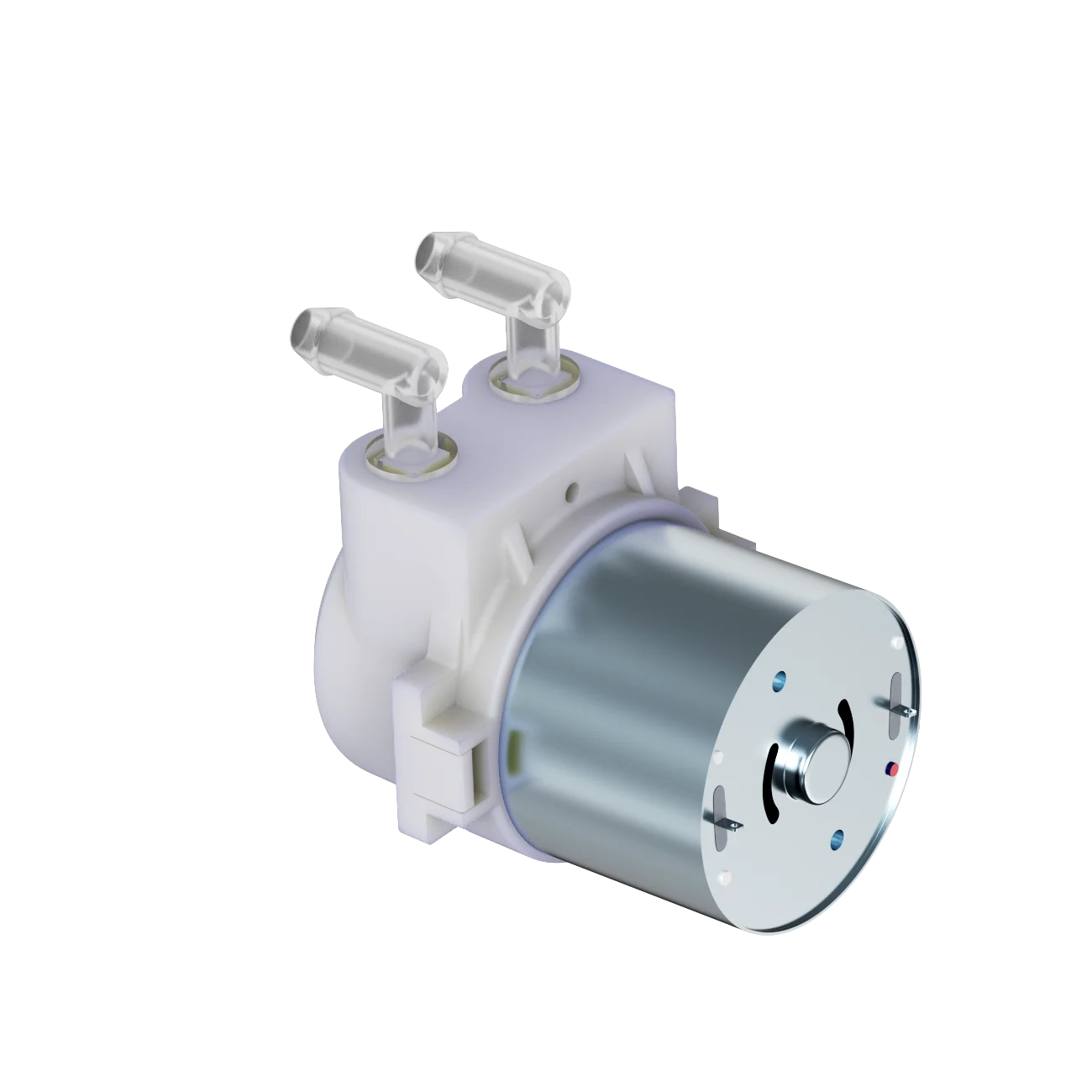 Portable dc 12v Power Supply Liquid Sampling Peristaltic Pump Small Volume Low Flow Rate Dispensing Pump