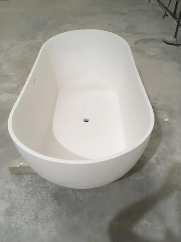 Hot Sale bathroom soaking steel enameled bath tub bathtub for adult