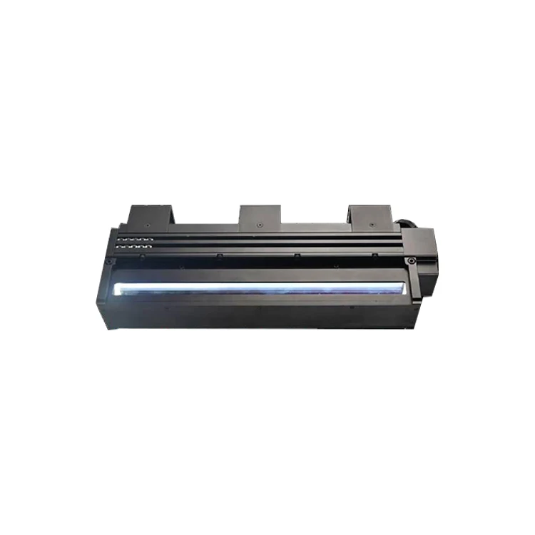  VisionDatum VT-LT3-LiC + 200 Вт высокой мощности UV365 48V 96W Линейный промышленный свет с коаксиальным