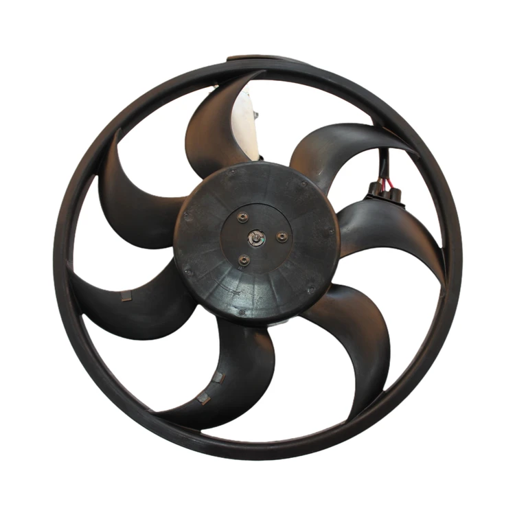  7L0959455D A 95562413600 95562414500 вентилятор радиатора двигателя для VW TOUAREG PORSCHE CAYENNE