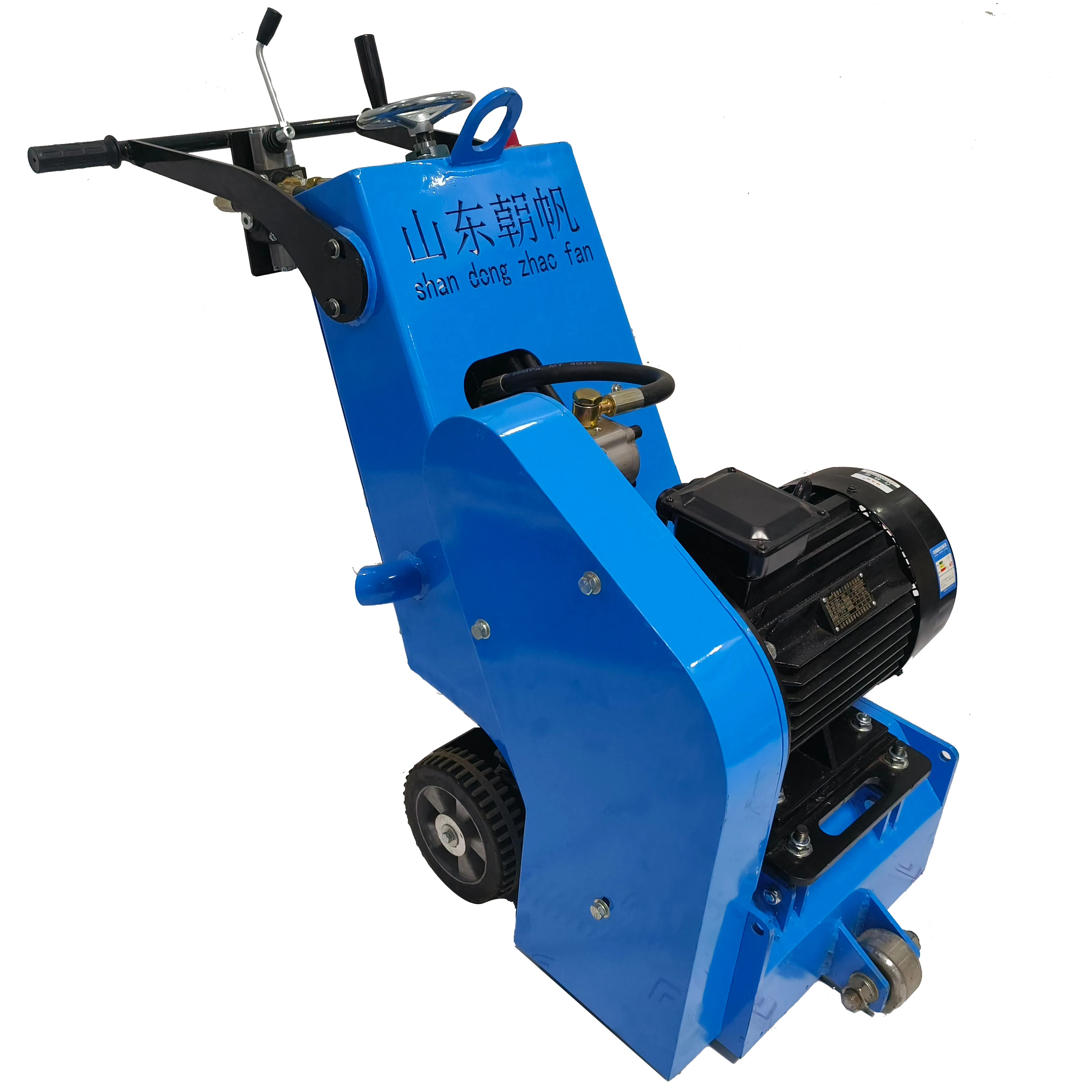 Manufacturers Supply Floor scarifier for Concrete Asphalt Scarifying machine