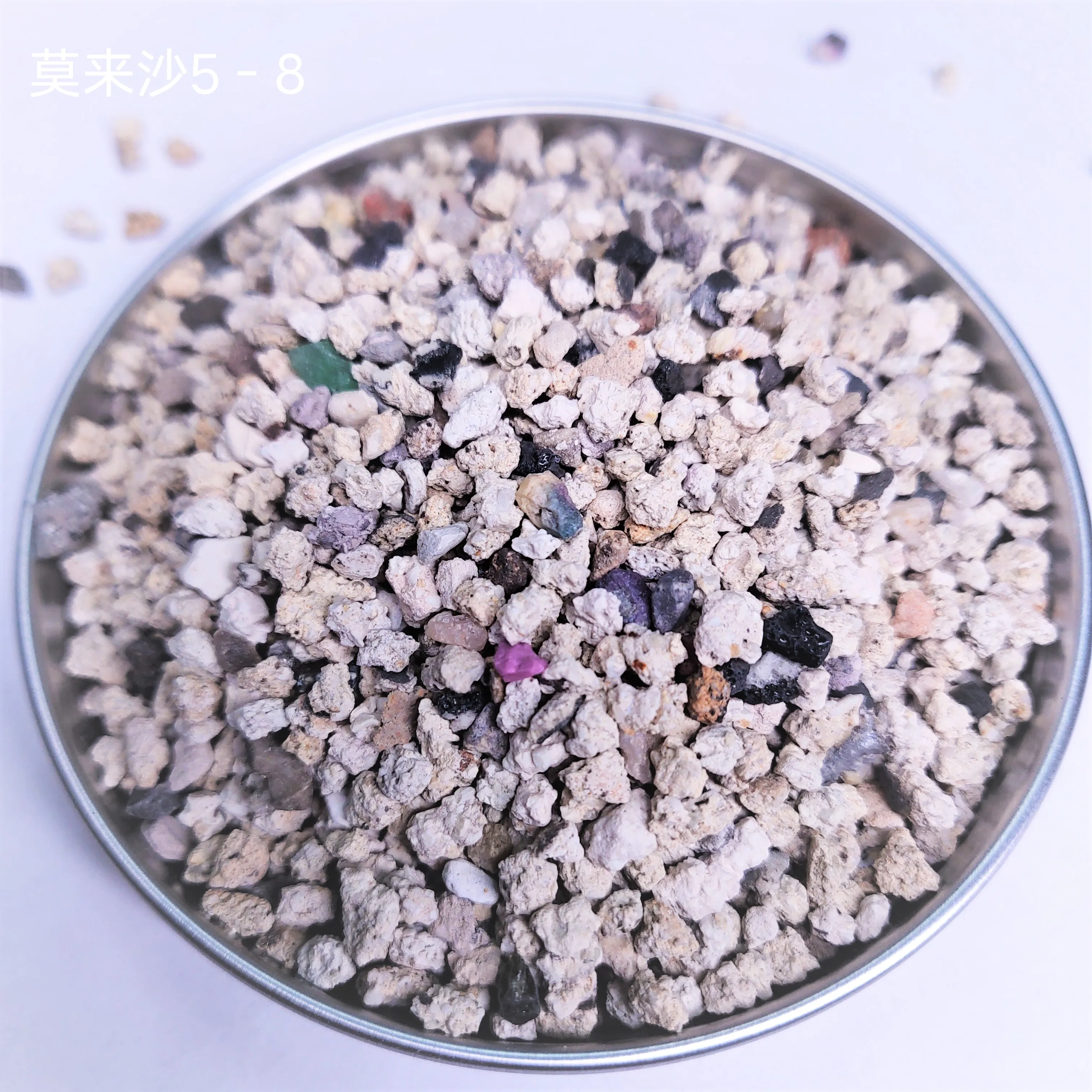 Mullite sand for refractories Sintered calcined  Investment casting powder