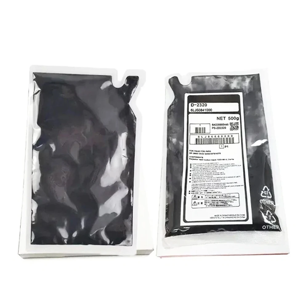 Compatible Toshiba D2320 Developer For Toshiba D-2320 182 211 212 242 166 163 Copier spare part Developer Powder