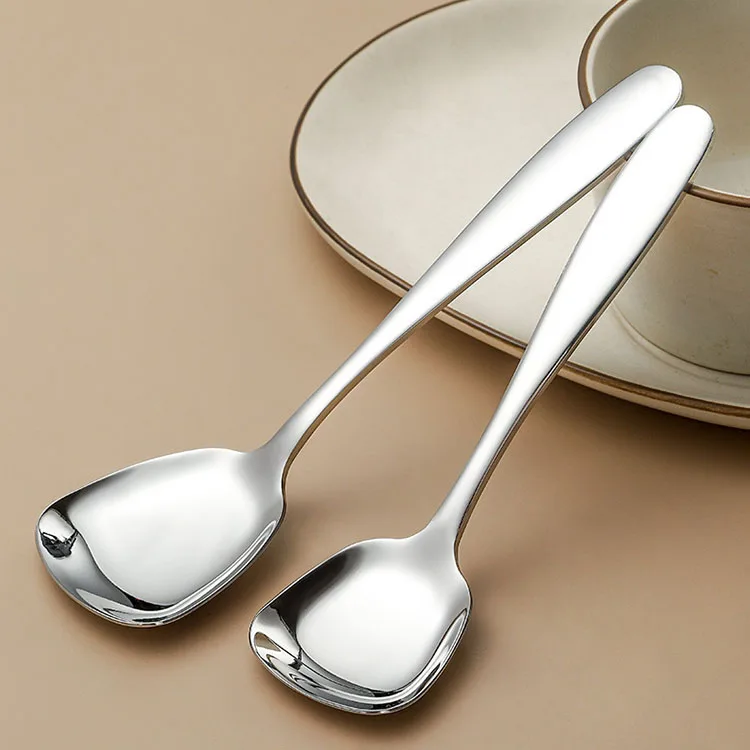 Good Prices Stainless Steel Espresso Accessories Tea Stir Spoons Coffee Spoon Wholesale