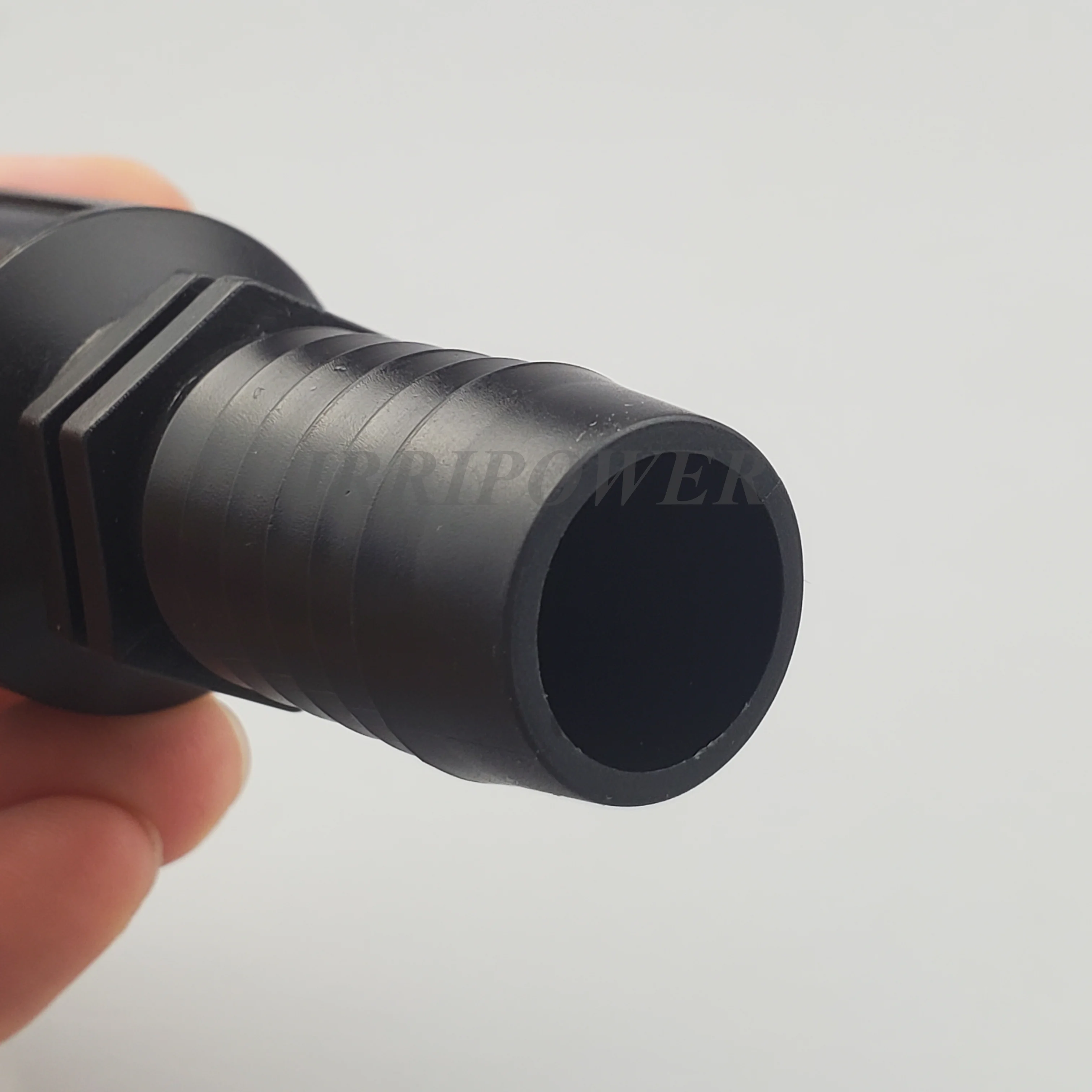 Drip irrigation Garden Agriculture water barb hose tail connector with 3/4 NPT male