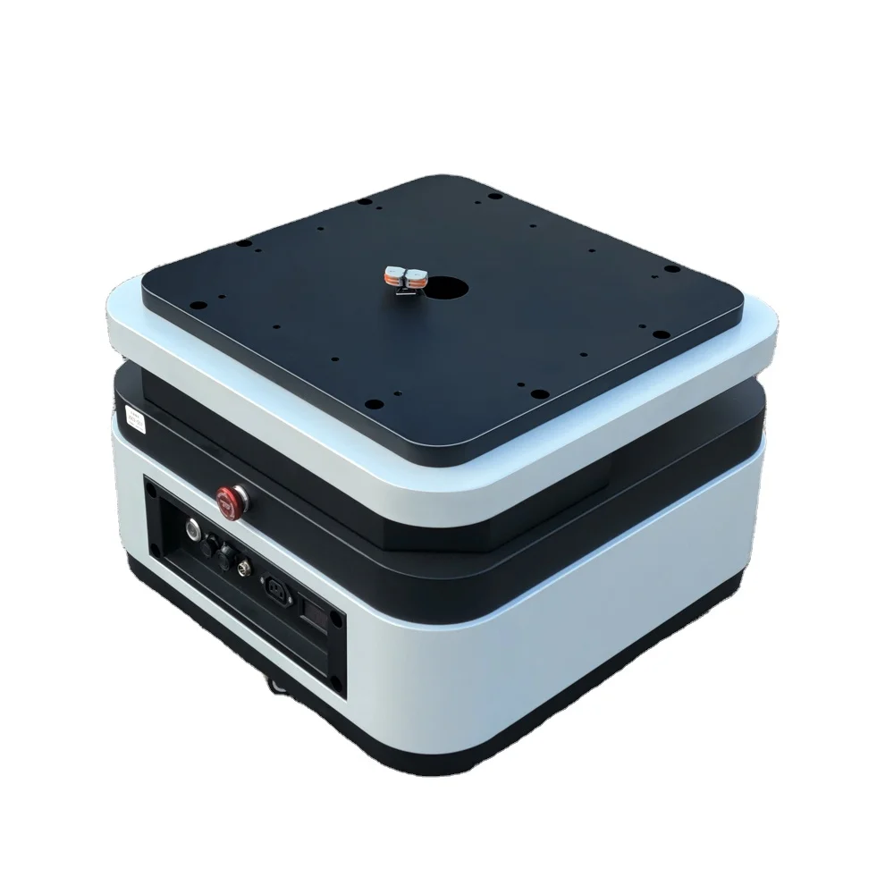 Factory Source UGV-5 Unmanned Industrial Inspection Robot Chassis UGV 50kg Payload Transportation Robot Base