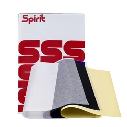 Tattoo Transfer Paper Tattoo Makeup Stencil Carbon Copier A4 Spirit Master Tattoo Thermal Paper