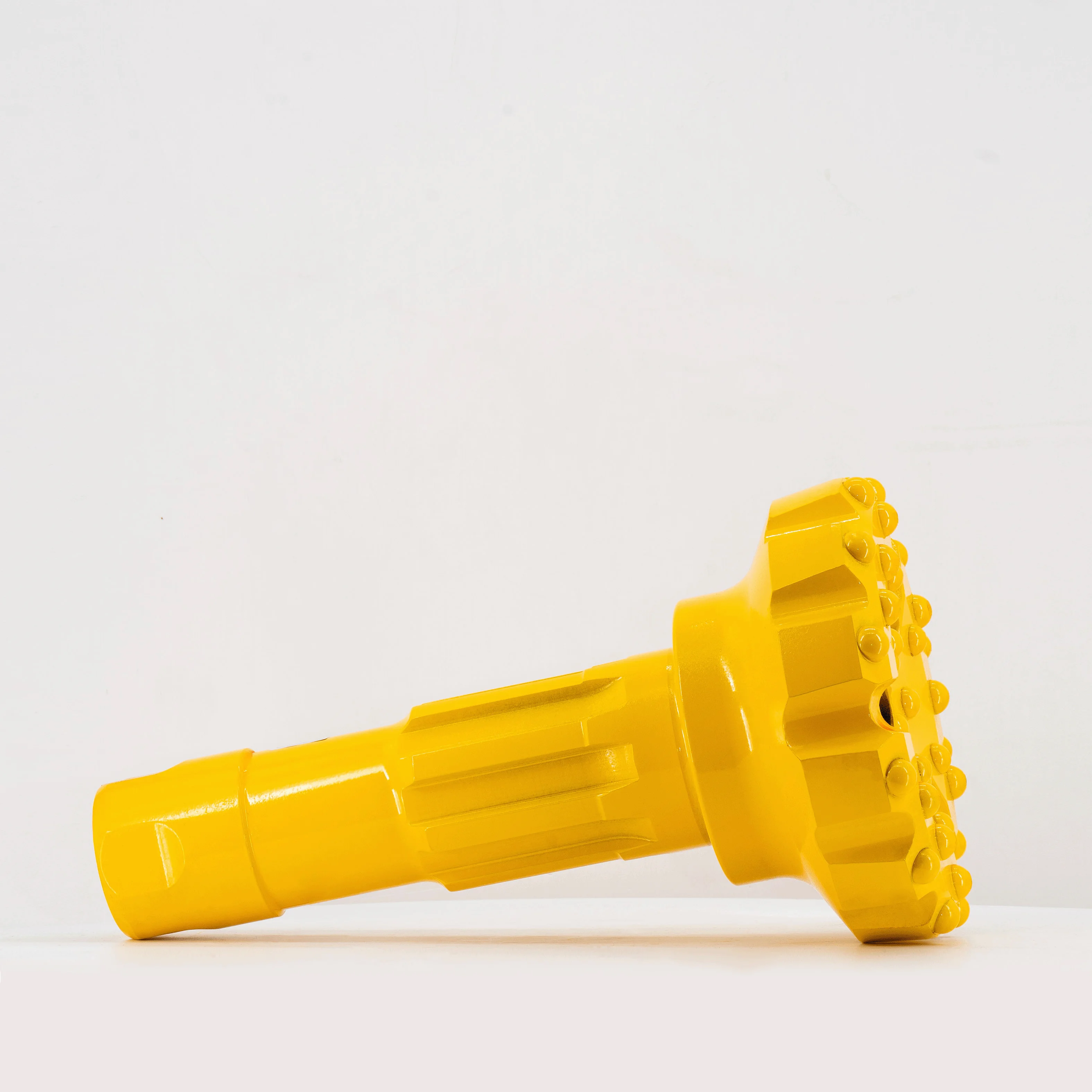 DTH Hammer Button Bit Mining Hard Rock Drilling 6 Inch High Air Pressure DTH Hammer Drill Bit