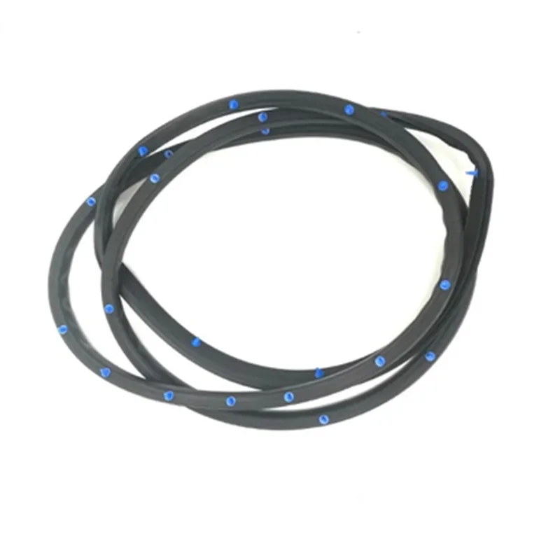 Wholesale Exterior Accessories Door Rubber Seal Weatherstrip for Toyota Corolla ZZE Altis 01-08  67861-02100 67862-02100