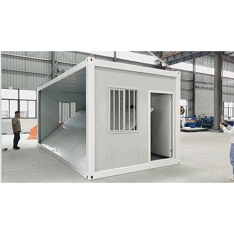 Доставка портативный горный 20-футовый 40-футовый сборный контейнерный дом квартиры 4 спальни модульная вилла