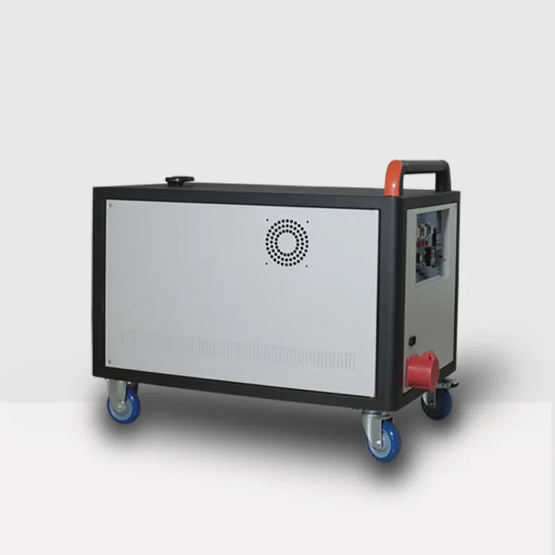 Jieneng High-Pressure Steam Cleaning Machine, used for steam car washing and kitchen grease cleaning