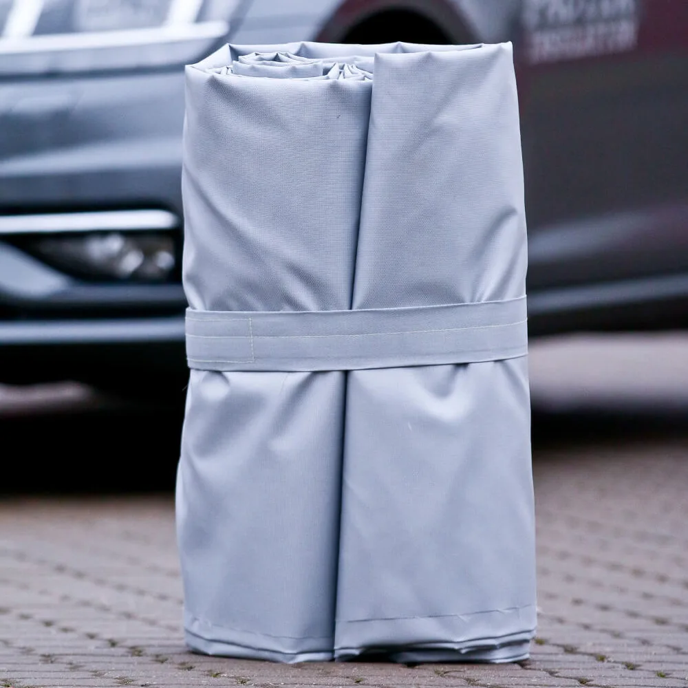 new safe fire fighting equipment Electric vehicle fireproof fire blanket for home  hotel car