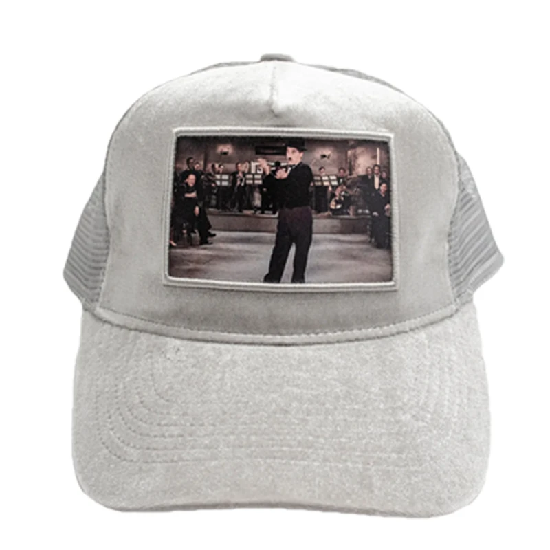 velvet cap custom trucker baseball hat wholesale revenite with picture logo snapback hat design mesh manufacturer