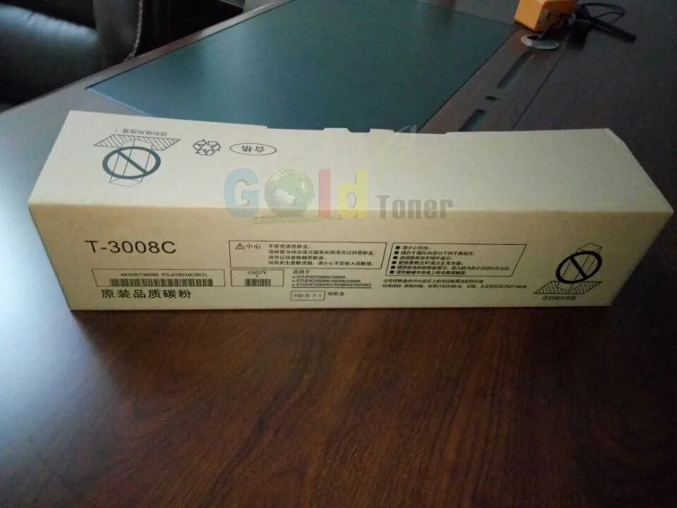  Совместимый тонер-картридж T3008 для тонера Toshiba E-studio 3008 A 2508A 3508 4508