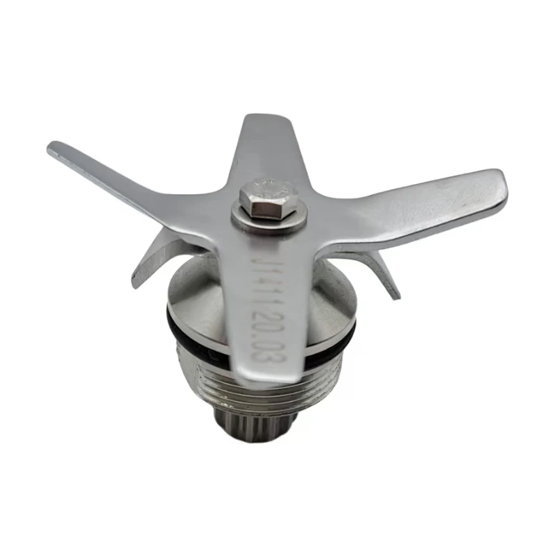 High-quality Mixer Blades Replace Blades  Blender Spare Parts for Blade Replacement Mixer Parts