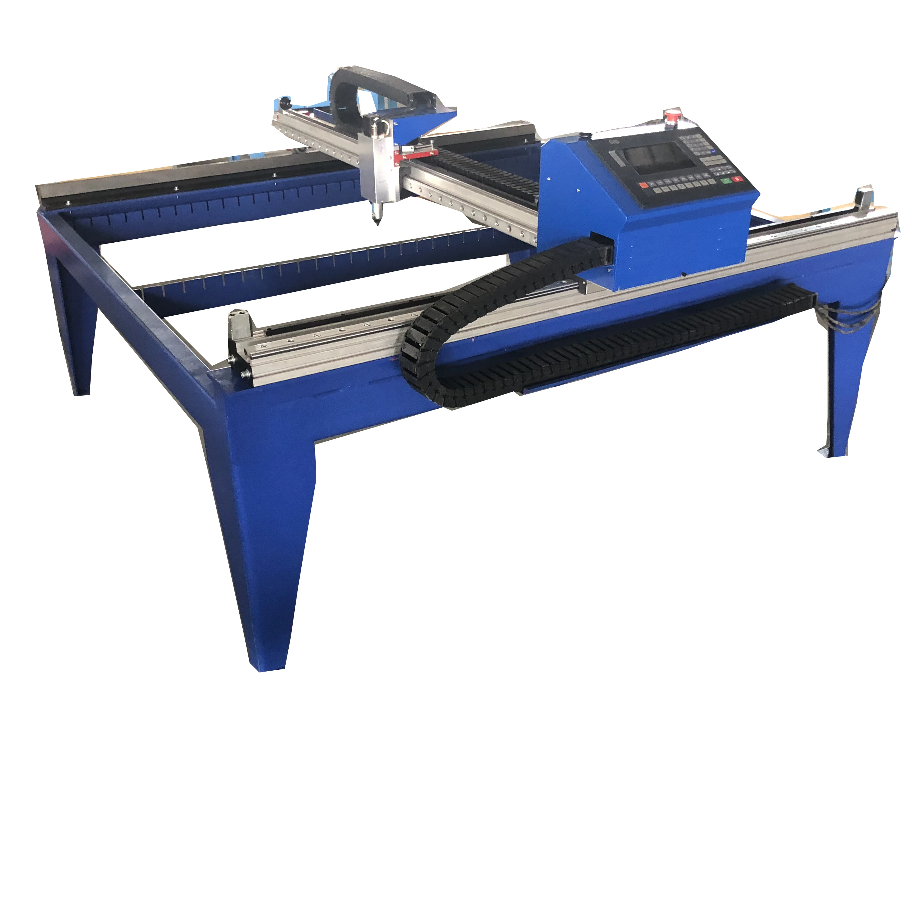 GC-1530 Table Air plasma Cutter Cnc Steel cutting machine Single Drive Good Quality Cutter plasma Cnc price