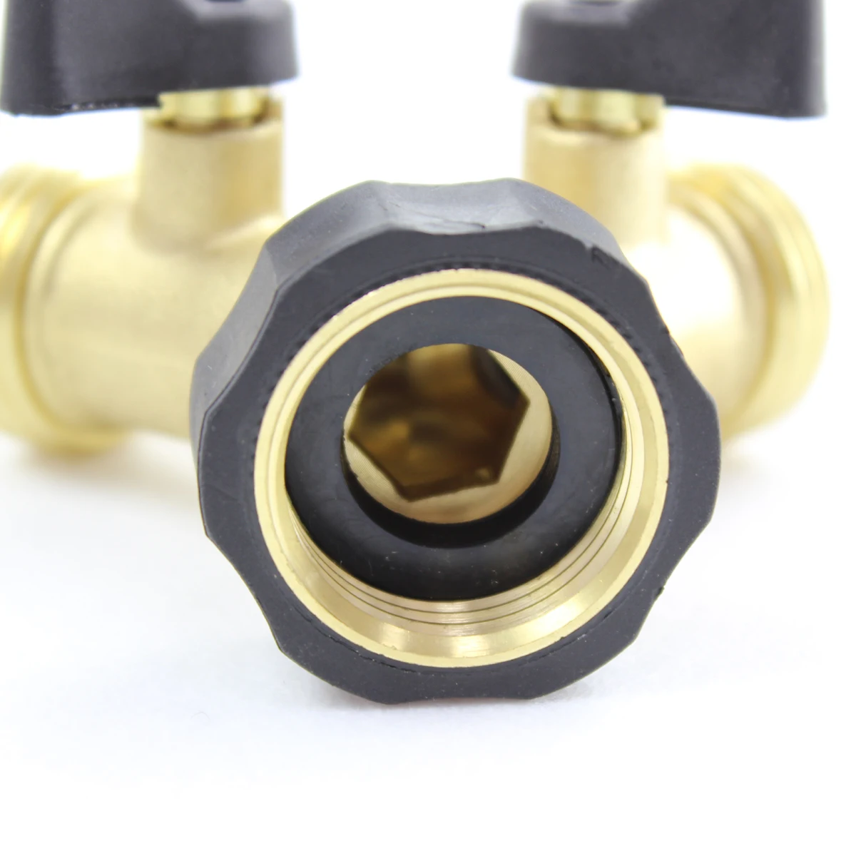 Регулируемый разветвитель воды для контроллера крана