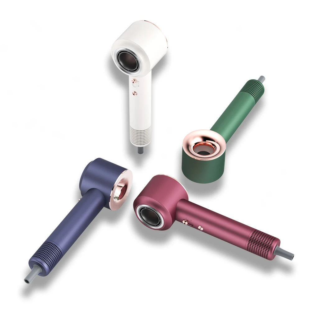 high speed air hair blow dryer professional salon hotel electric battery pet hair dryer ionic machine hair blower for men woman