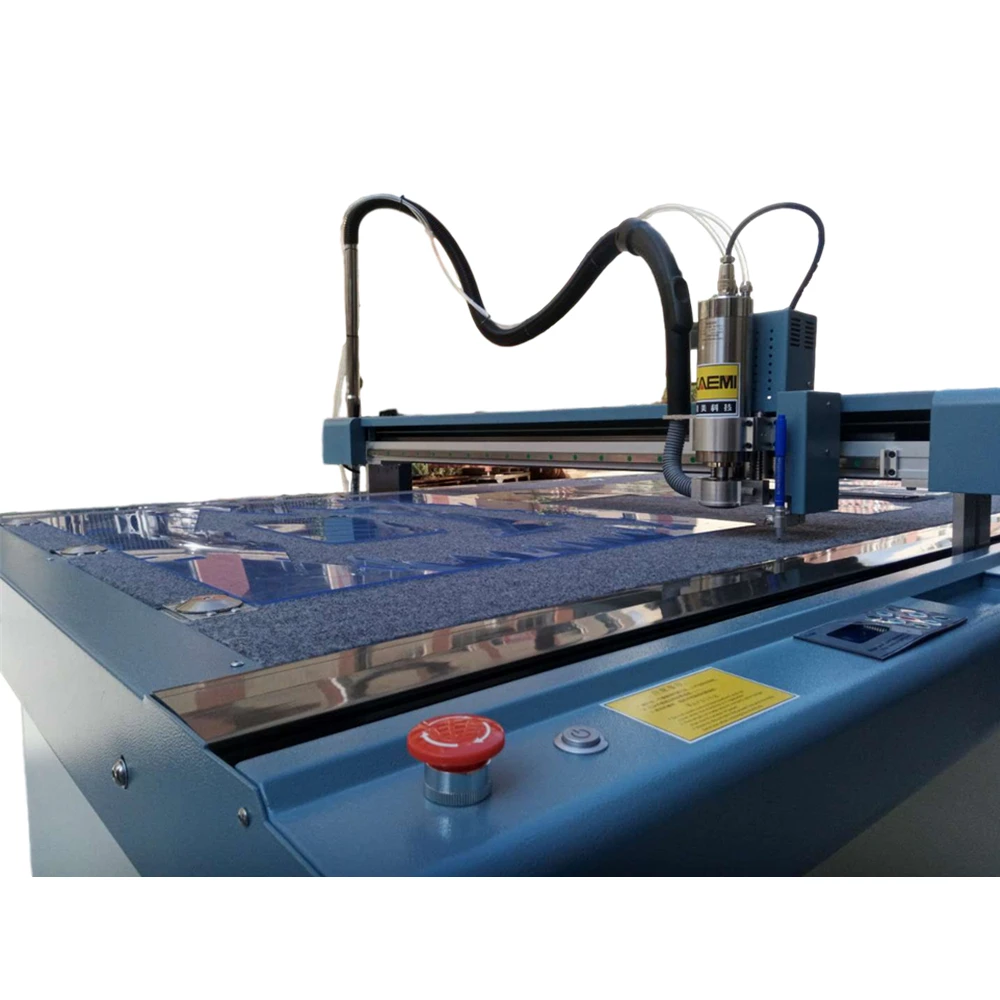 Cheap and Practical PVC Acrylic Epoxy Board Milling Engraving and Cutting Machine Roland Knife