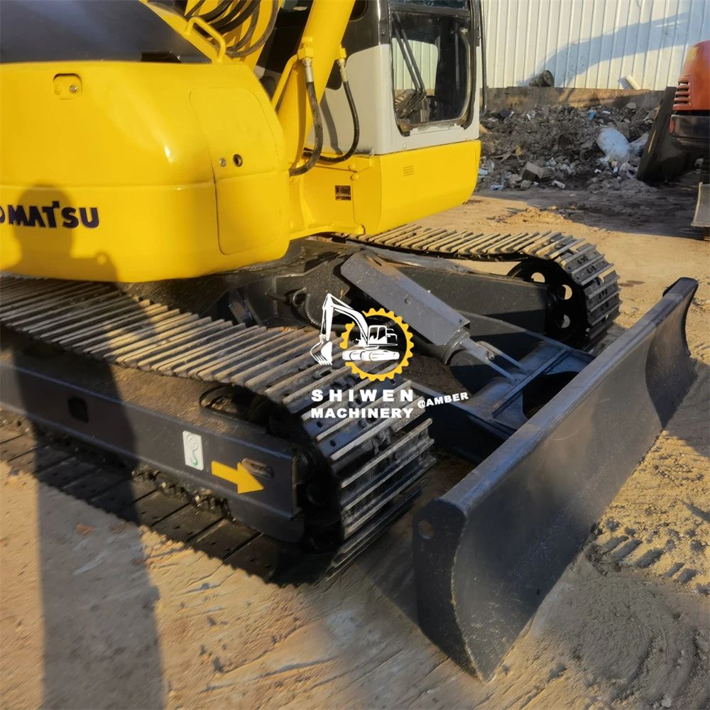 Original Japan Low Working Hours Komatsu pc78us-6 in stock, komatsu pc70-8 komatsu pc60-8 pc78us-8 high quality for Construction