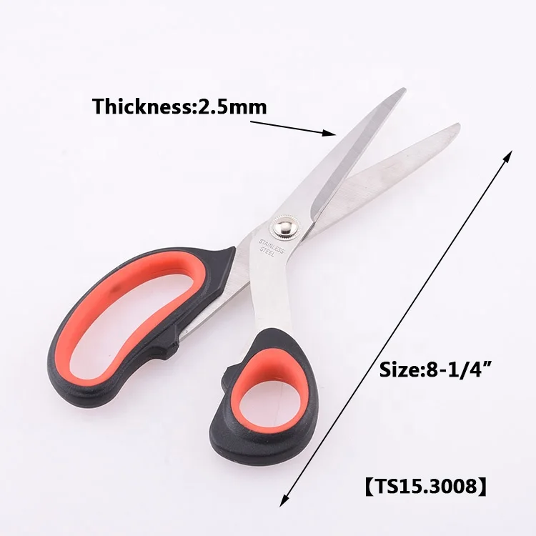 Stainless steel  tailor scissors manufacturers