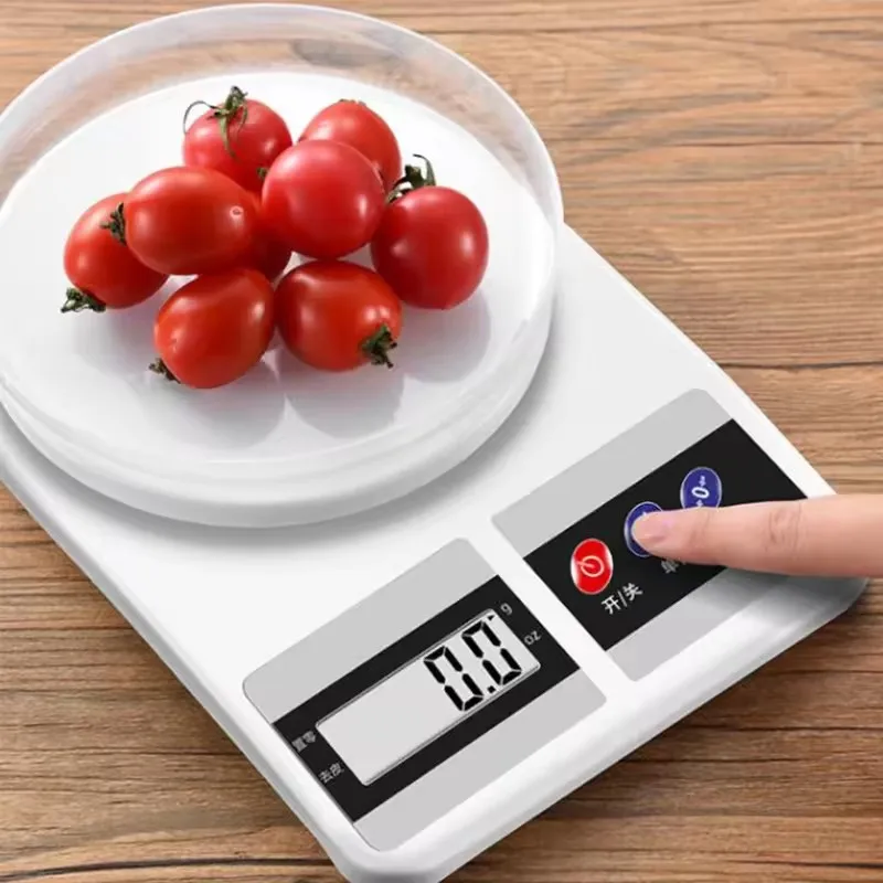 Easy To Use SF400 5000G Digital Weight Kitchen Scale Sf-400