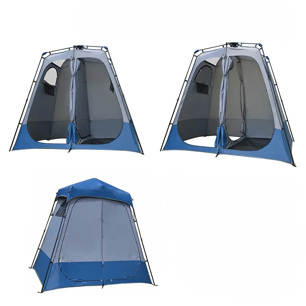 Wholesale Camping Waterproof Large Canopy Outdoor Sea Luxury Shade Beach Tent
