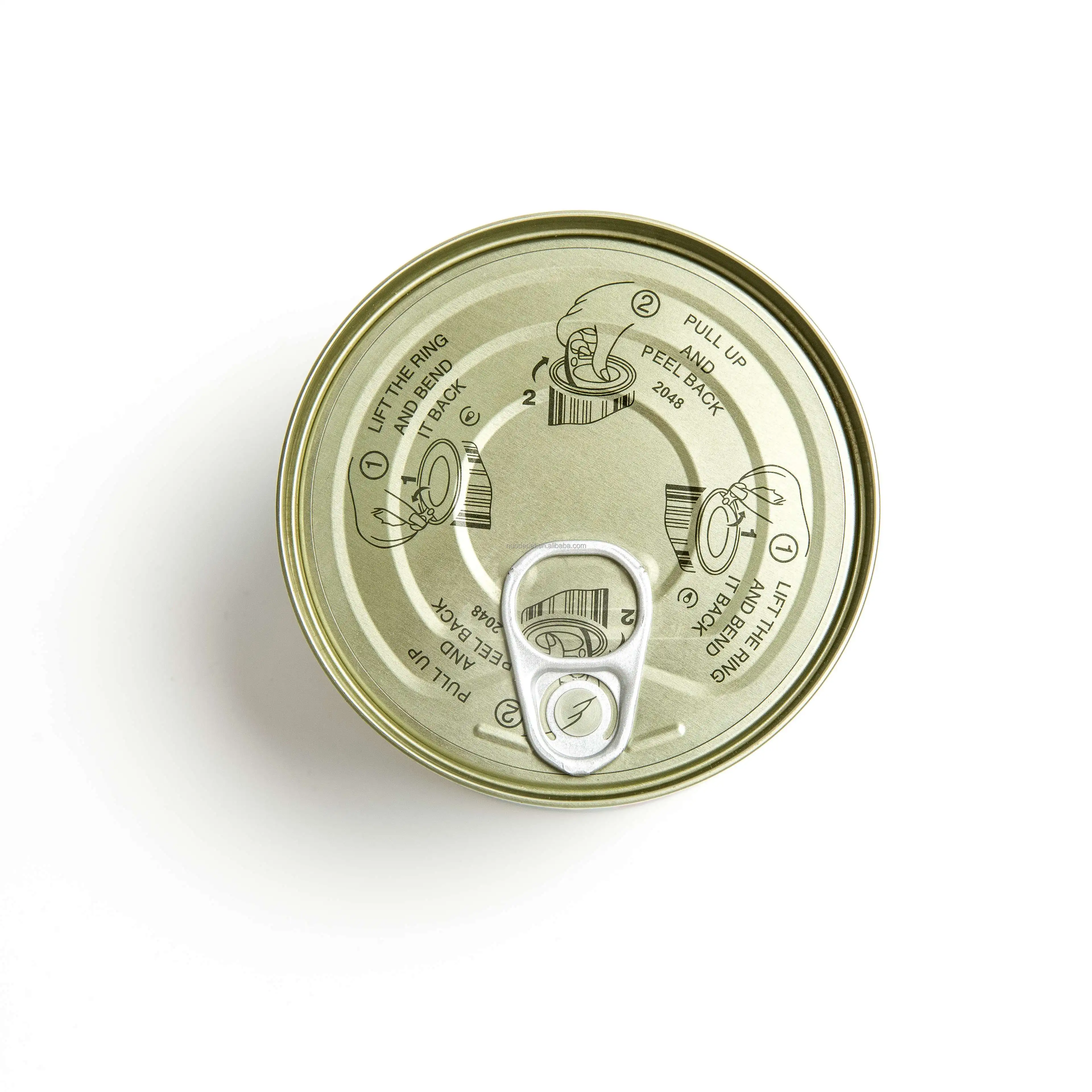 Factory Supply canned tuna 170g canned cat food soup jelly mousse form cat wet food canned pet food for cat