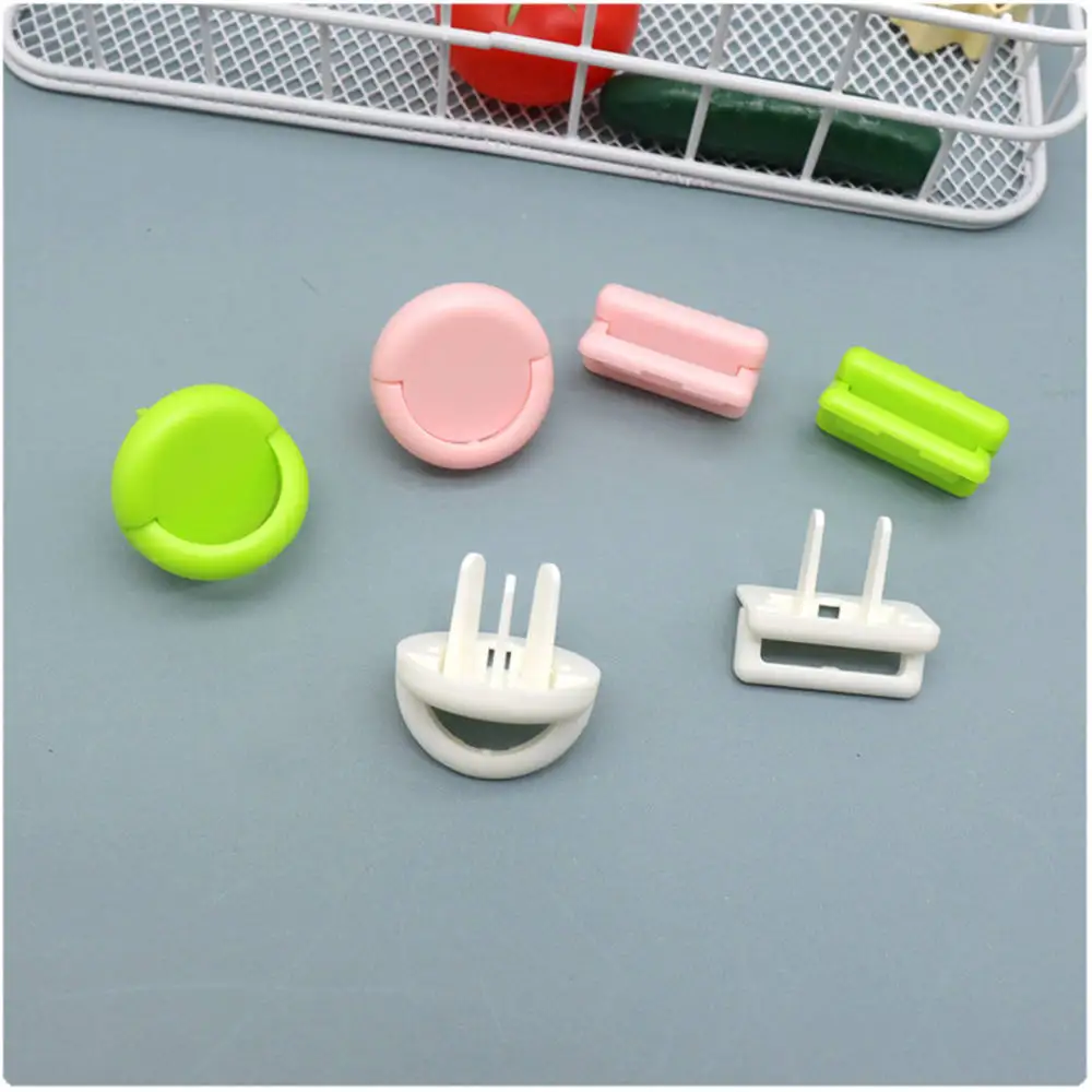 Baby Safety Power Socket Electrical Outlet Child Guard Protection Anti Electric Shock Plugs Protector Cover Safe Lock