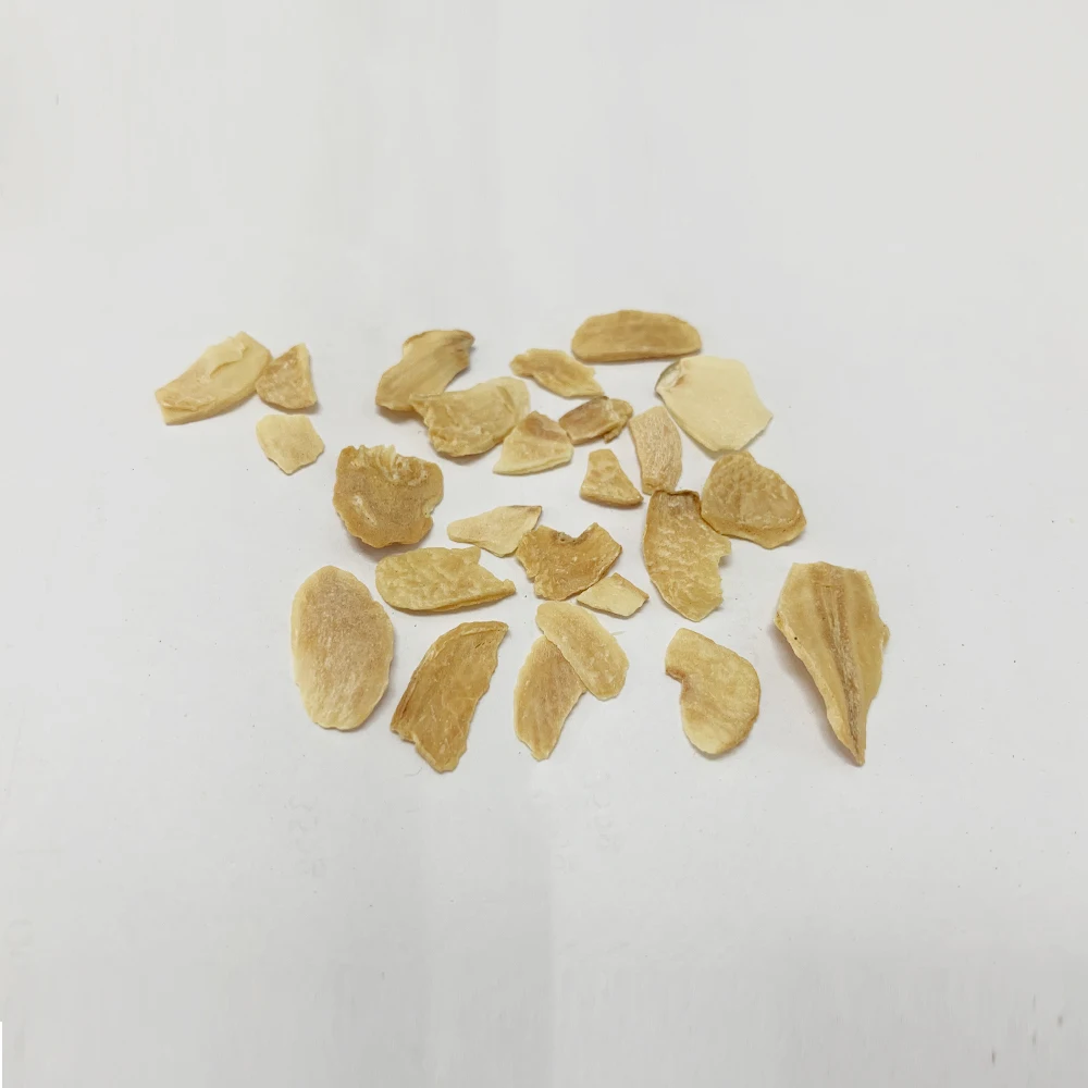 New Crop Dehydrated Roasted Garlic Flakes For Cooking