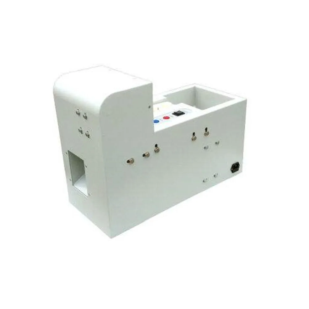 
Broad bean slitting machine broad bean incision machine nut opening machine 