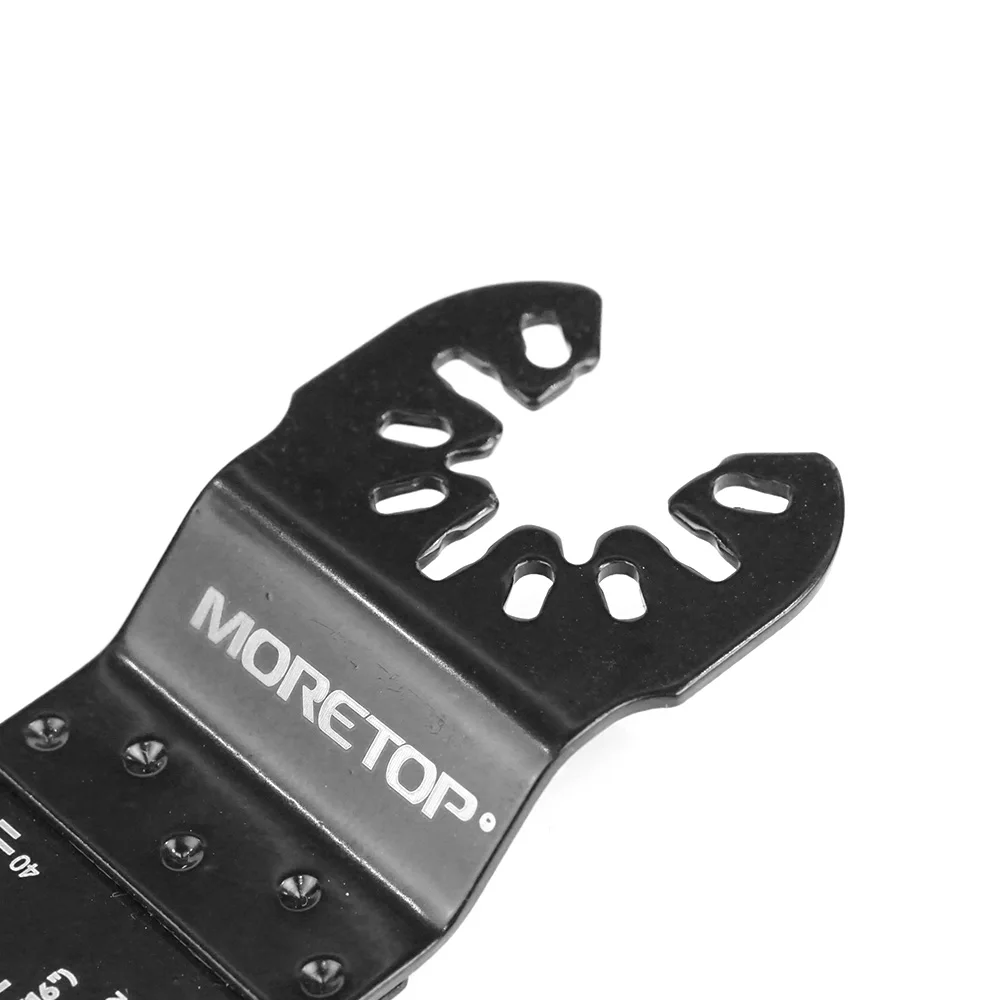 ICE coating Quick Release bi metal Oscillating Saw Blade For Wood Cutting Metal Multi Tool Blades