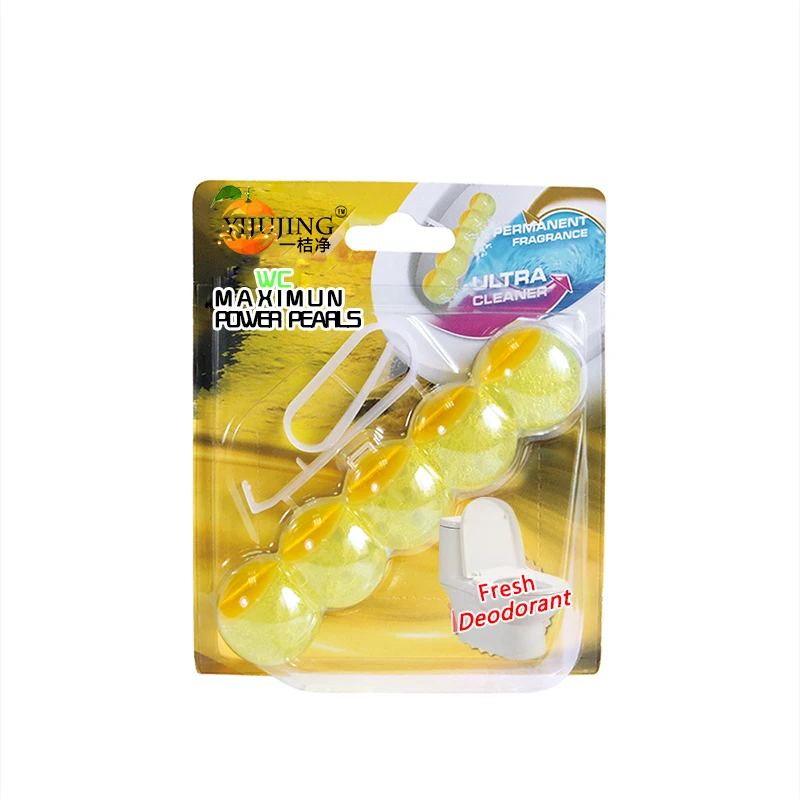 Дезинфекционный дезодорант, освежитель воздуха для туалета, ароматический шар, подвесной очиститель для унитаза