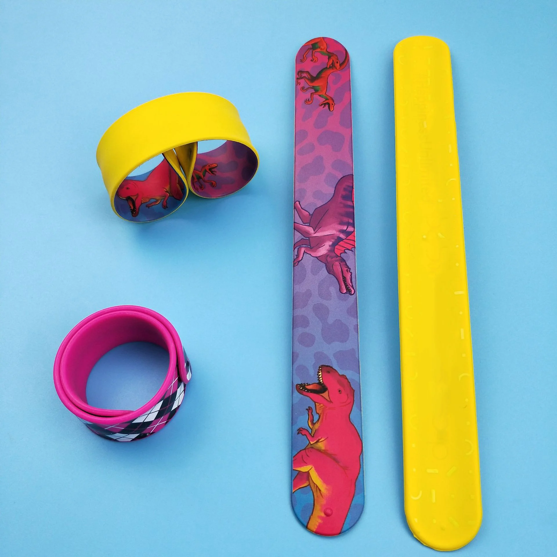 Многоразмерный стильный разноцветный подарок для встреч концертов супермягкий детский Силиконовый браслет с запястьями