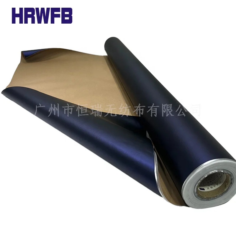 Colourful Oil proof Anti fading Black Wrapping paper A6 Speciality Embossed Chocolate Wrapping paper for inding for box