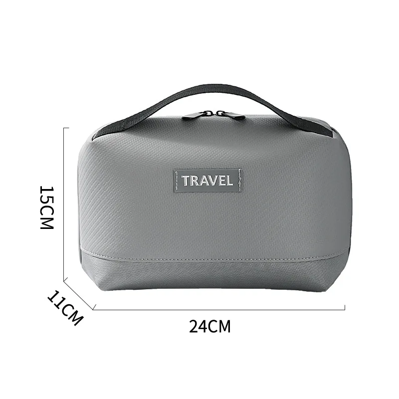 Data cable storage bag, travel power bank earphone storage box, cosmetics compartment storage digital bag