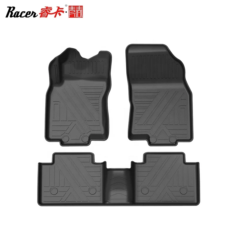 High Quality Made in China Odorless Car Wash Floor Mat Used for Nissan X- Trail