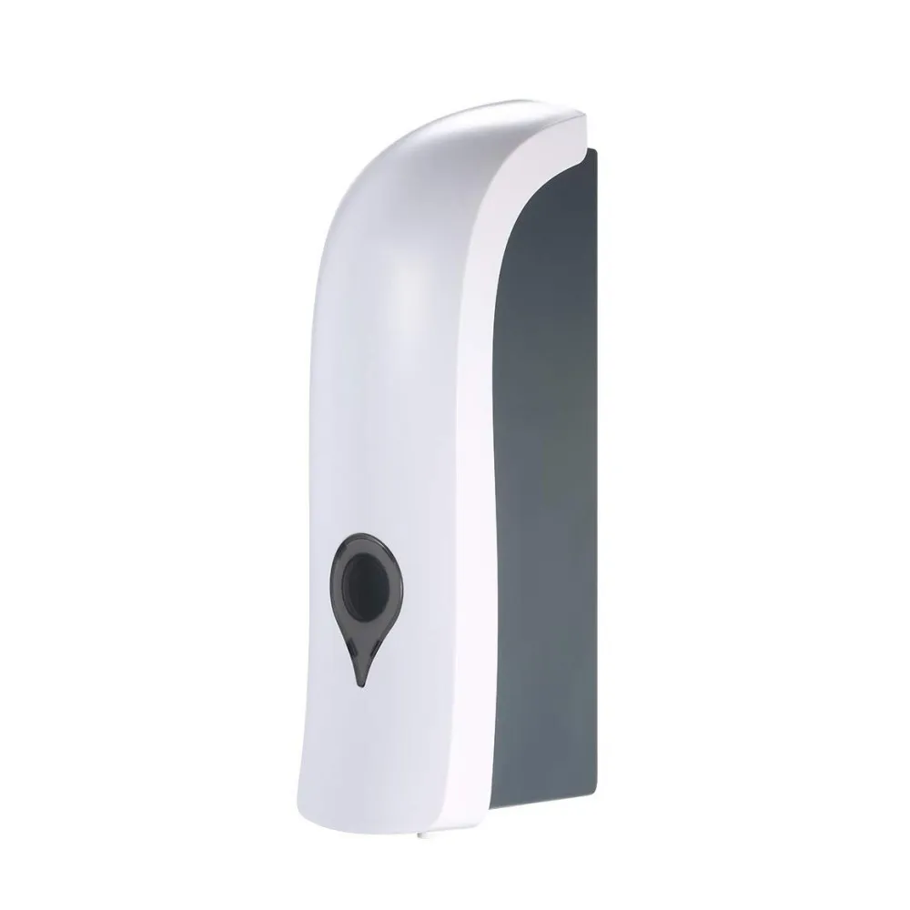 300ML Wall Press Soap Dispenser Manual Single-Head Liquid Shampoo Dispenser For Bathroom And Kitchen