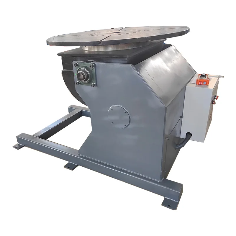 Chinese Factory Price 2 Ton 2Kw Ac Brake Motor Welding Servo Positioners