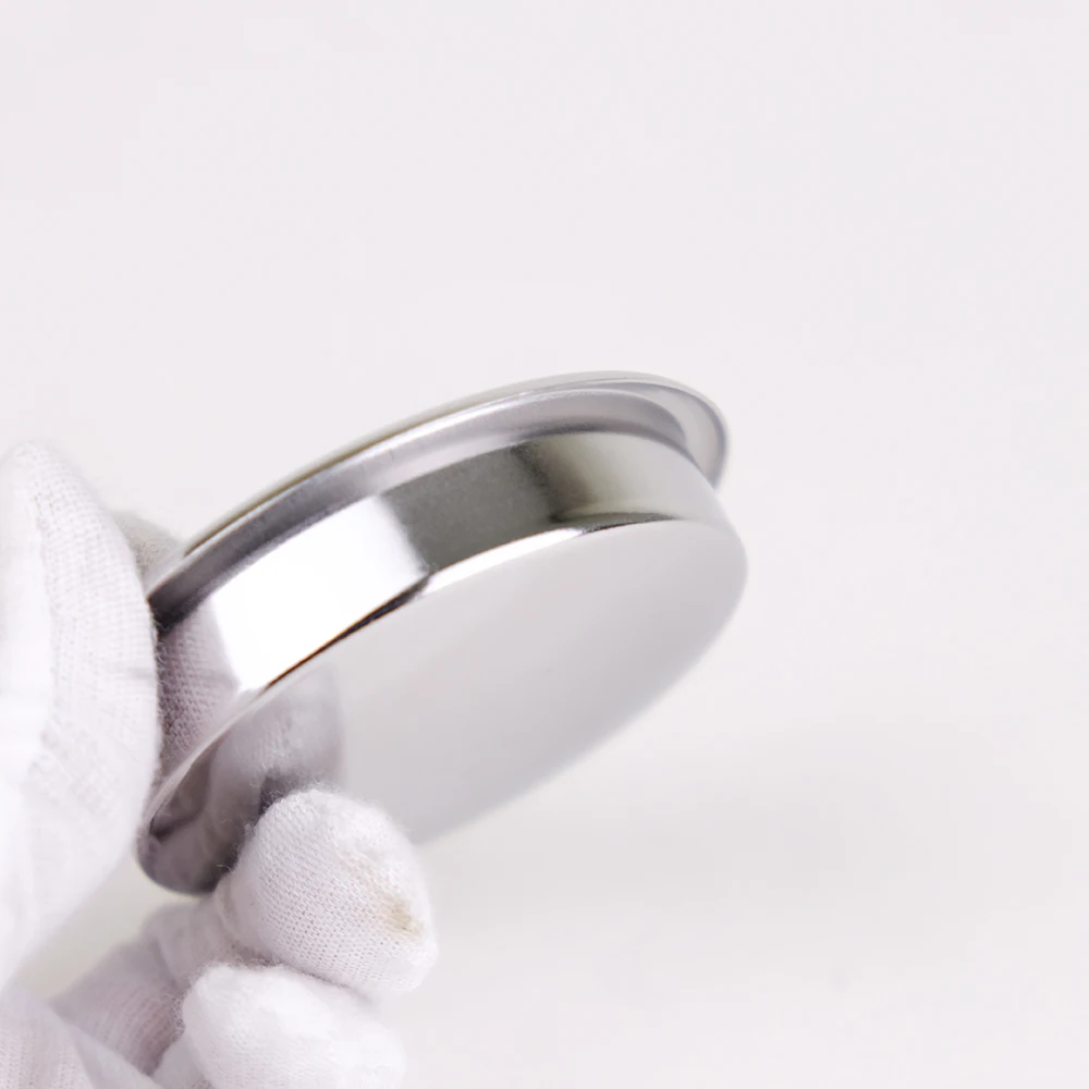 58mm Stainless Steel Manual Blind Filter Set for Espresso Coffee Maker Back Flush Basket with Plastic Insert for Tea