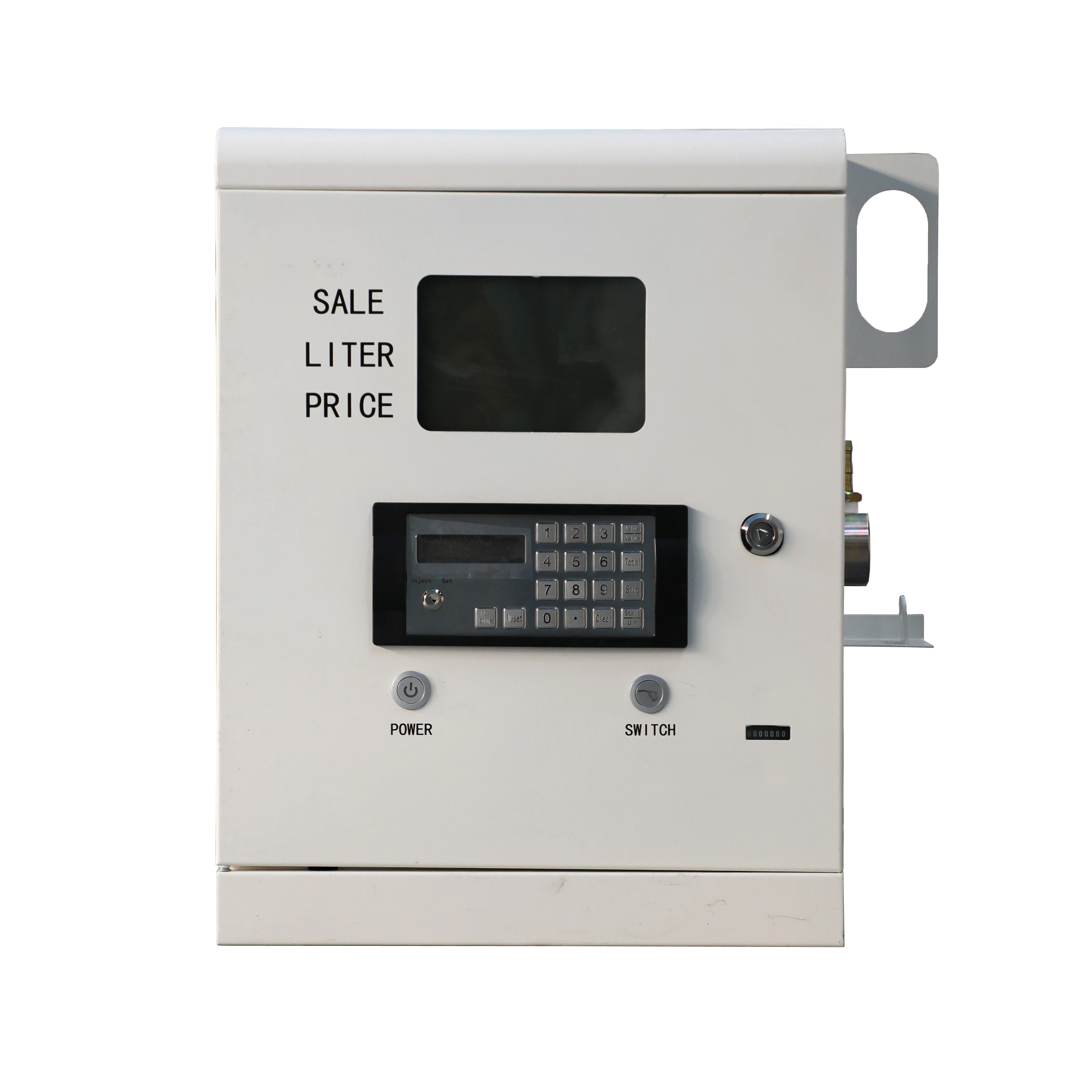 Mobile Portable Car Truck-carrying Mini Fuel Dispenser Mini dispensador de combustible