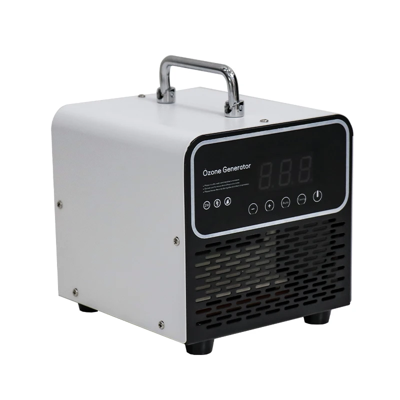 2022 new high quality space disinfection sterilization to remove odors and purify the air 5g10g ozone generator