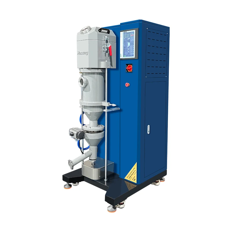 Hasung Vacuum Granulating Machine Metal Shot Maker Gold Silver Alloy Granules Particles Casting Machine