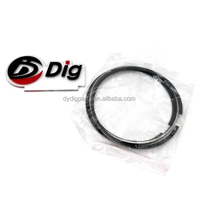 6D140E 12V140E Engine Piston Ring 6261-31-2030 For Komatsu WA500-6