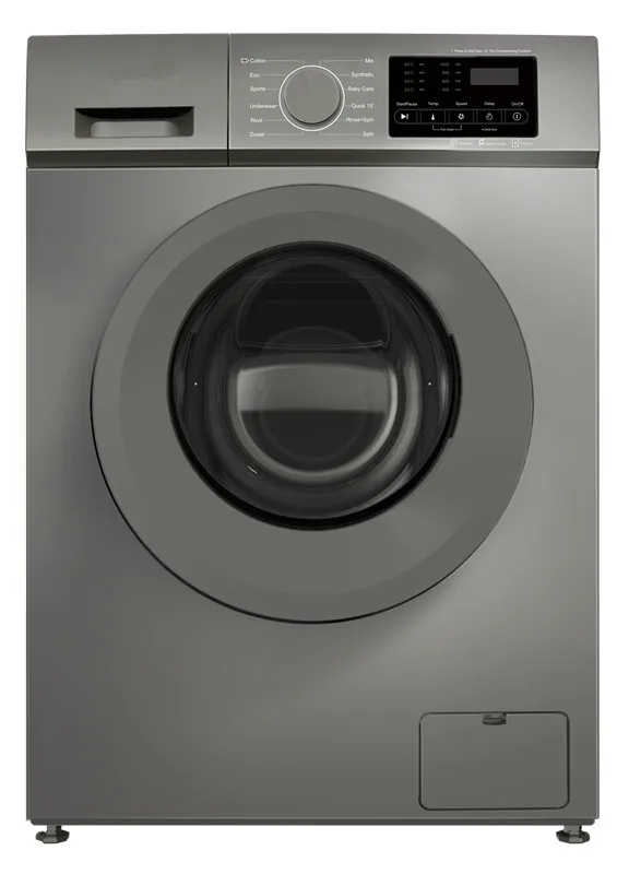 Home Dress Fully Automatic Front Loading Washing Machine Industrial Laundry Washing Machine