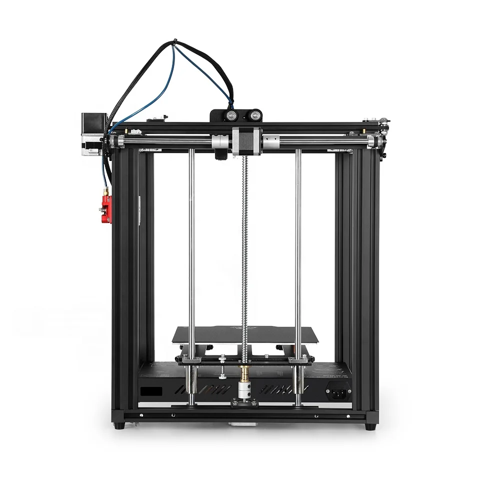  Китайский завод creality ender 5 pro интеллектуальная промышленная печатная машина большой 3d строительный принтер с прочной кубической